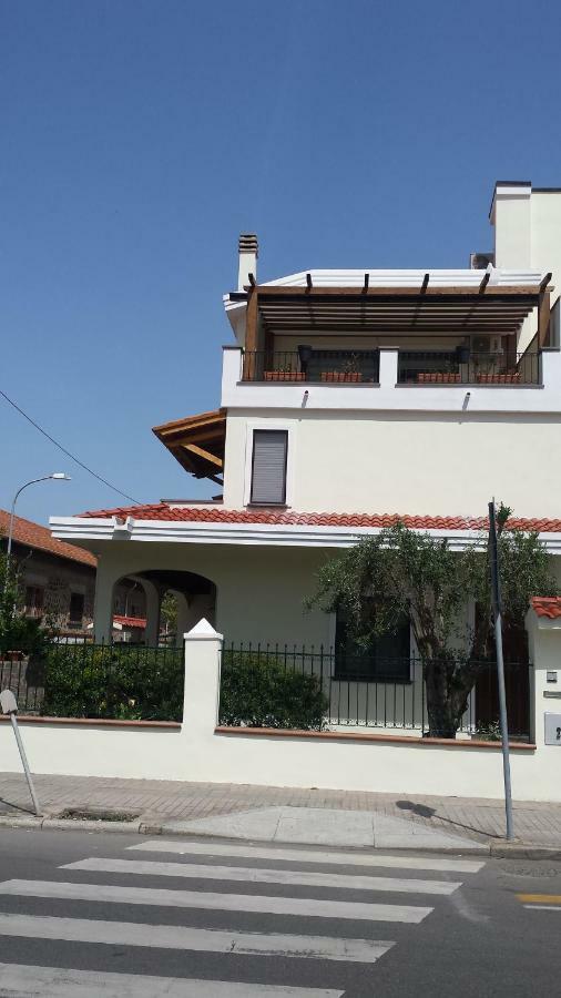 Apartament La Terrazza Sul Parco Oristano